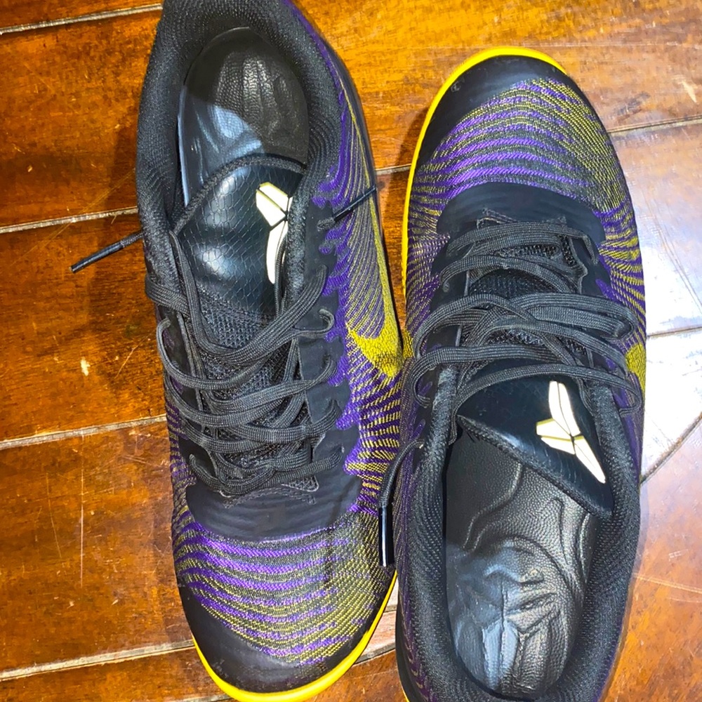 Kobe Mentality 2 Lakers 10.5 No Box Sorry‼️